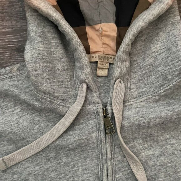 AUTHENTIC BRAND NEW Burberry Men's Hoodie Size S - Picture 4 of 4